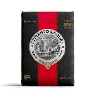 CEMENTO ANDINO TIPO I PREMIUM 42.5 KG