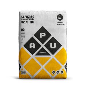 CEMENTO APU PORLAND GU X 42.5 KG