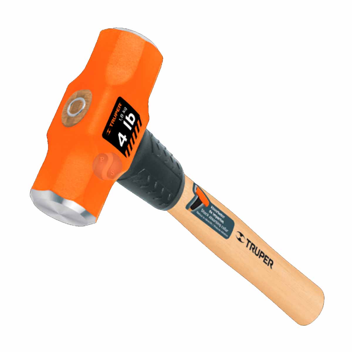 COMBA CON MANGO TRUPER 10 LIBRAS