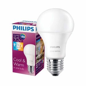 FOCO AHORRADOR 9.5W LED PHILIPS