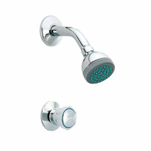 LLAVE PARA DUCHA CON SALIDA ECO TRÉBOL