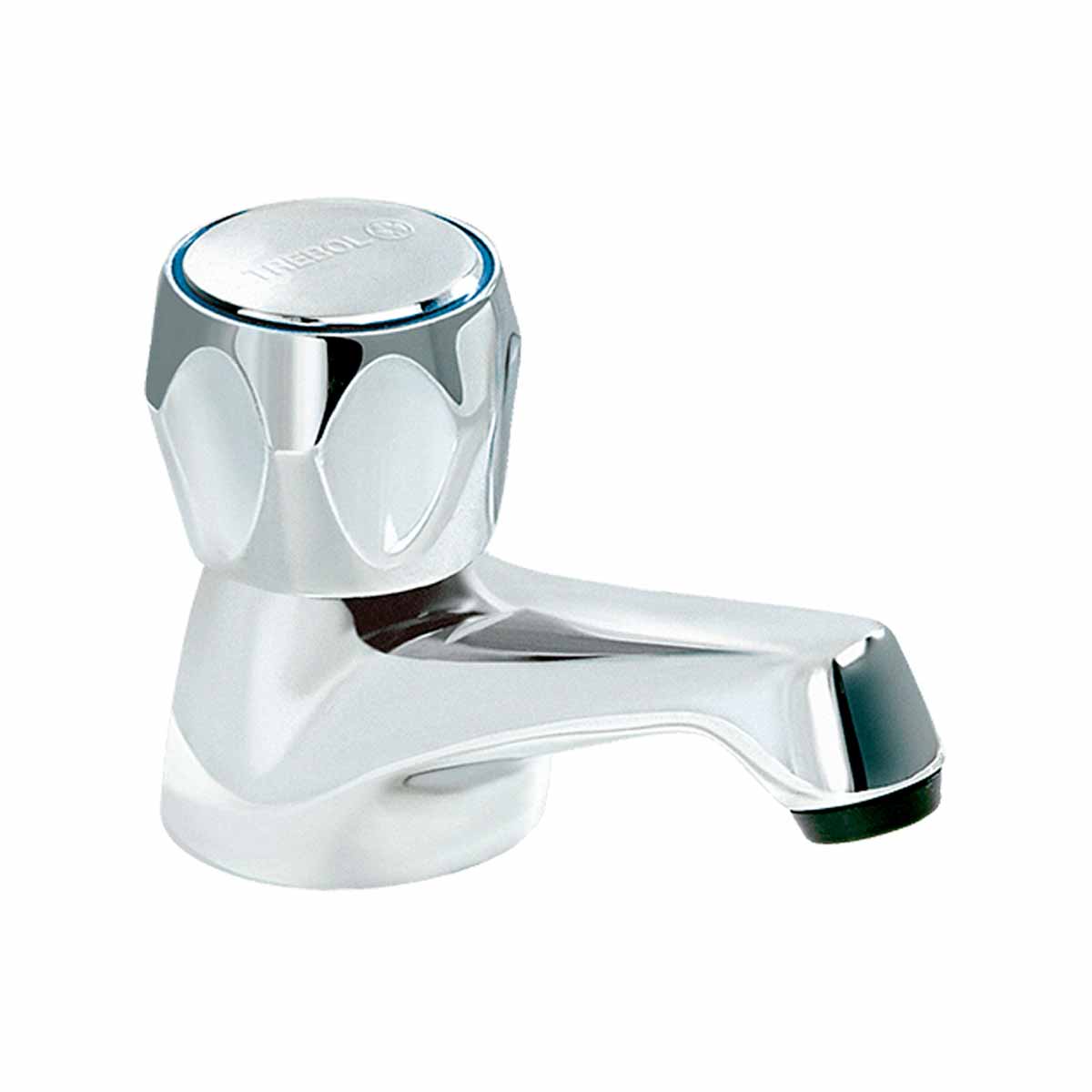 LLAVE DE 1/2 LAVATORIO IRIS TRÉBOL