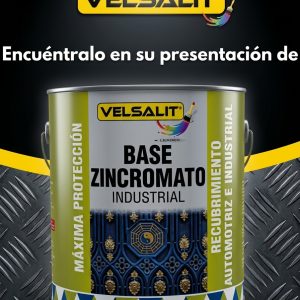 BASE ZINCROMATO 1 GLN VELSA
