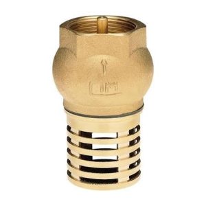 CANASTILLA DE BRONCE 1 1/2