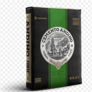 CEMENTO ANDINO FORTE X 42.50 KG