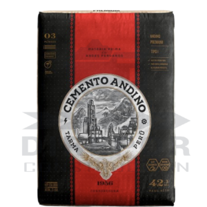CEMENTO ANDINO PORTLAND T-I X 42.50 KG