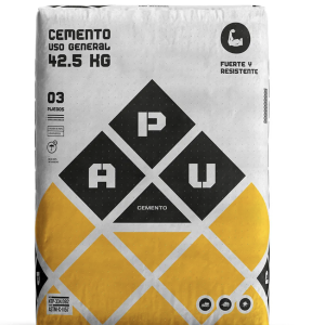 CEMENTO APU GU X 42.50 KG