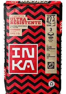 CEMENTO INKA PORTLAND TIPO I CO X42.50 KG