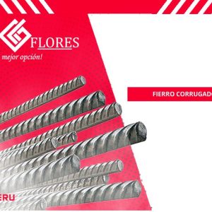 FIERRO SIDERPERU 12MM X 9MTS