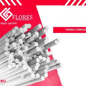 FIERRO SIDERPERU 3/4 X 9 MTS