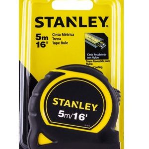 FLEXOMETRO DE 5 MTS STANLEY