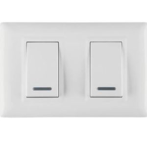 INTERRUPTOR DOBLE -SPARK