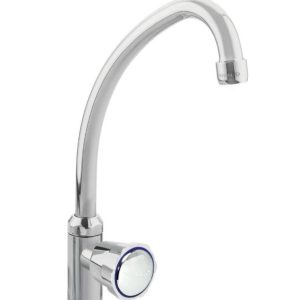 LLAVE EXT DE 1/2" COCINA PARED ECO TREBOL