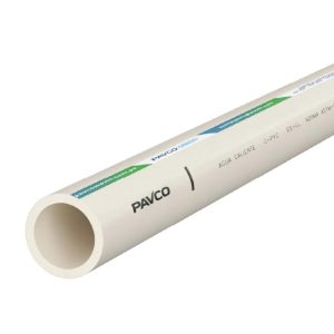 TUBO CPVC 1/2" AG. CALIENTE HT - PAVCO