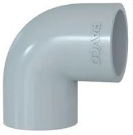 CODO PVC 90" SP 1/2" AGUA PAVCO WAVIN