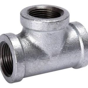 TEE GALVANIZADO 1/2