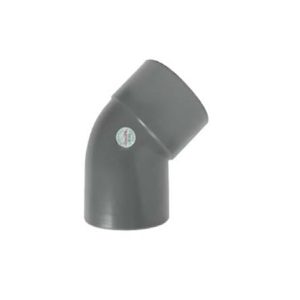 CODO DES 2" X 45 NICOLL