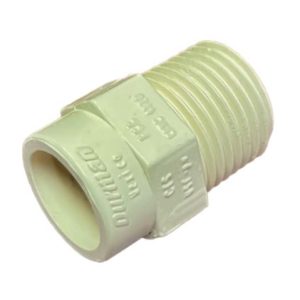 ADAPTADOR DE AGUA CALIENTE 1/2 DURMAN