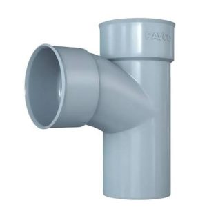 TEE SANITARIO N° 4 PAVCO WAVIN