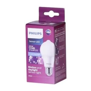 FOCO AHORRADOR 6 WHATT LED BULB- PHILIPS