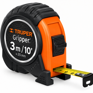 WINCHA GRIPER DE 3 METROS - TRUPER