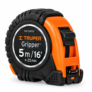 WINCHA GRIPER DE 5 METROS - TRUPER
