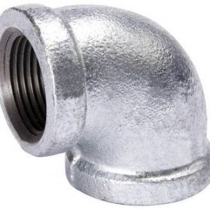 CODO GALVANIZADO 1 PLG