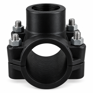 ABRAZADERA . PP-PVC 110 X 15MM