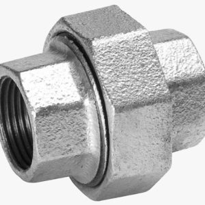 UNION UNIVERSAL GARVANIZADO 1'' A 1/2