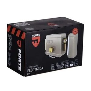 CERR. FORTE ELECTRICA CON BOTON DERECHA