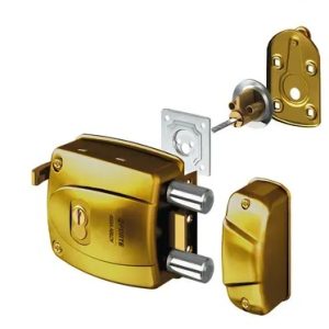CERRADURA FORTE CLASICA 220 DORADA