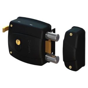 CERRADURA FORTE CLASICA 240 NEGRA