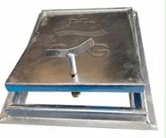 TAPA DE AGUA F° GALVANIZADO